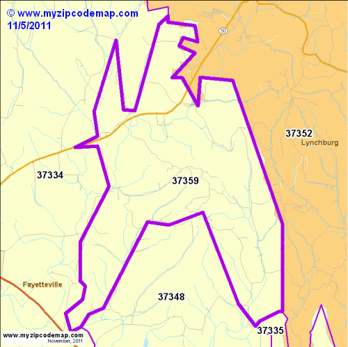 map of 37359