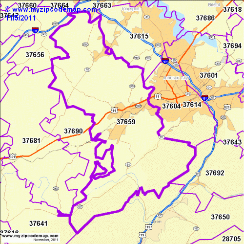 map of 37659