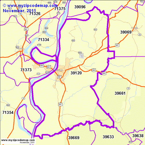 map of 39120