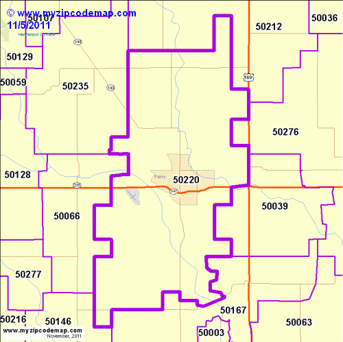 map of 50220
