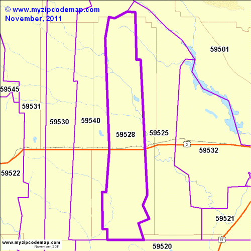 map of 59528
