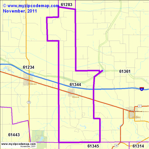 map of 61344