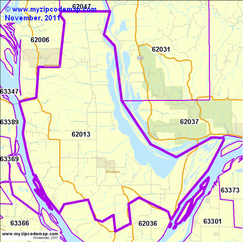 map of 62013