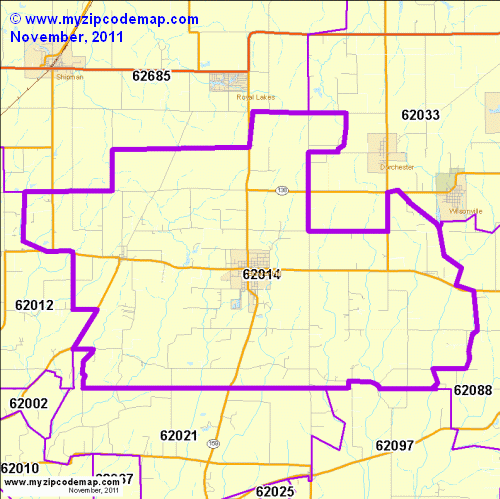 map of 62014