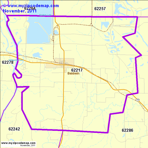 map of 62217