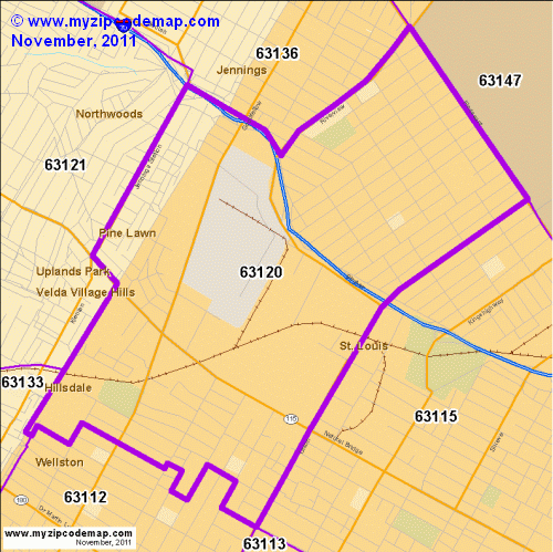 map of 63120
