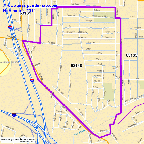 map of 63140