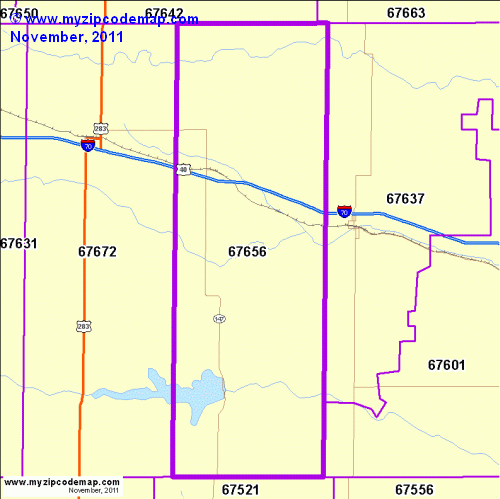 map of 67656
