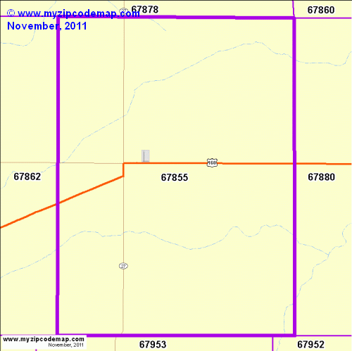 map of 67855