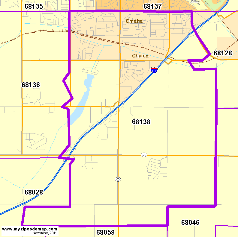 map of 68138