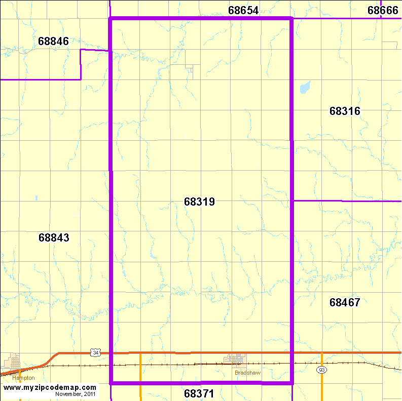 map of 68319