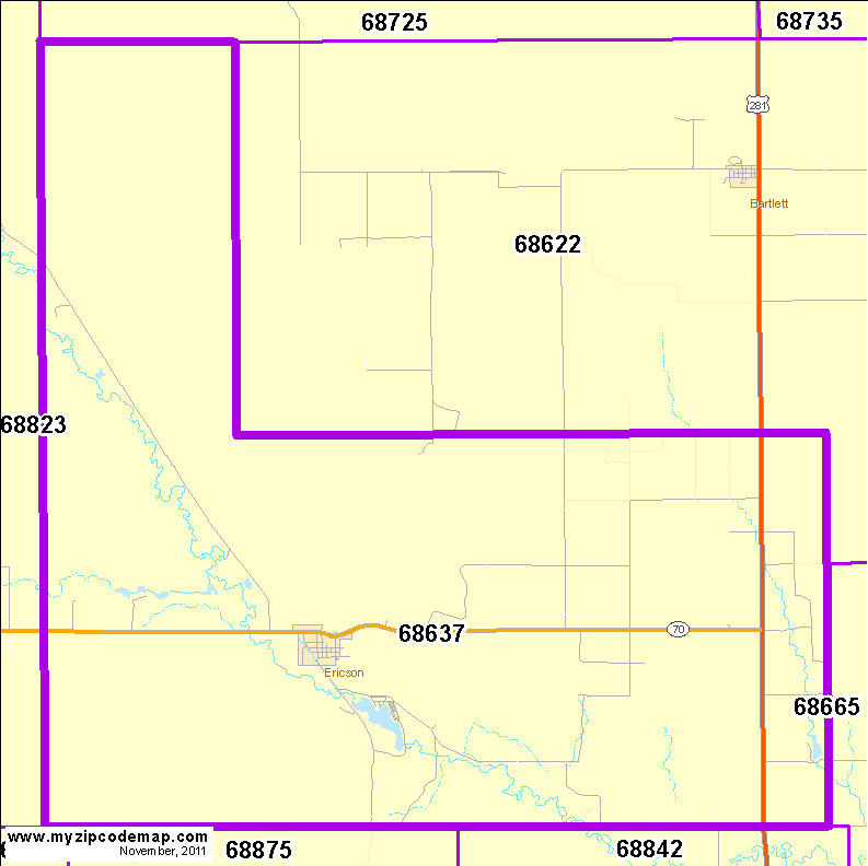 map of 68637
