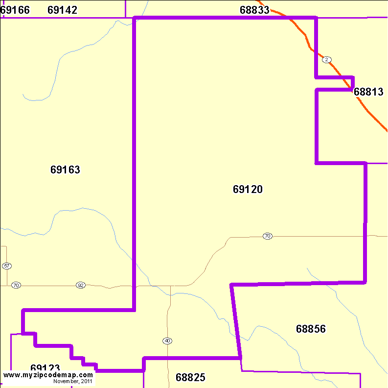 map of 69120