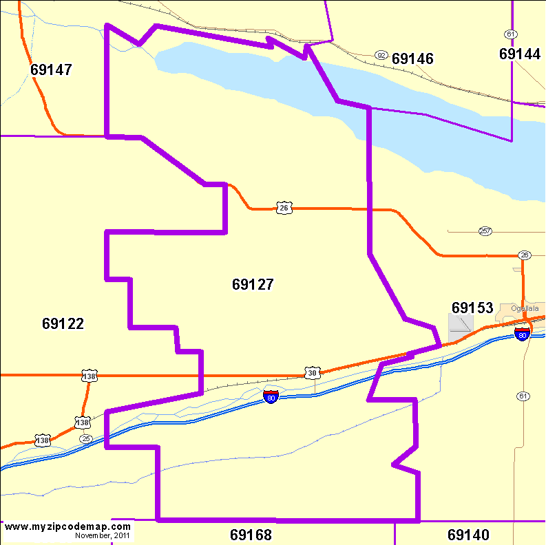 map of 69127