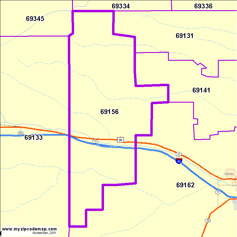 map of 69156