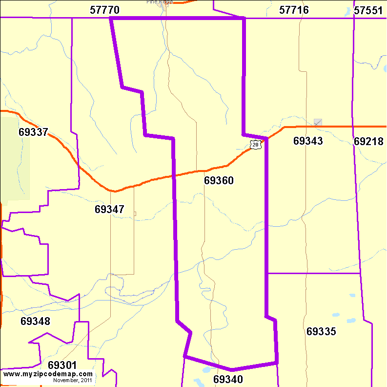 map of 69360