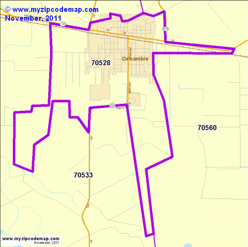 map of 70528