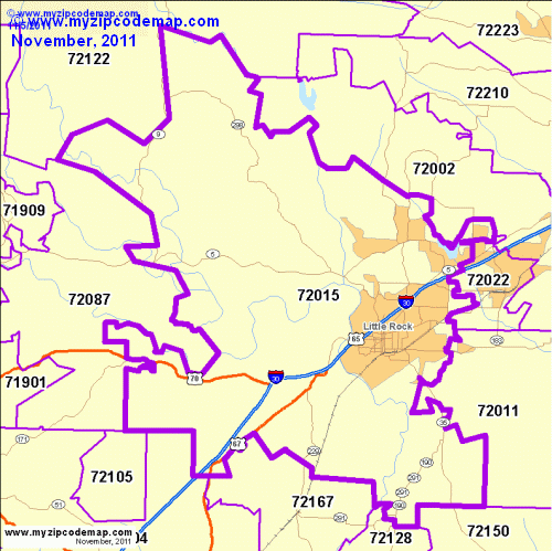 map of 72015