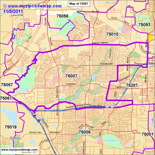 map of 75007