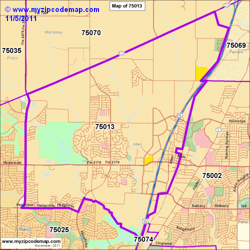 map of 75013