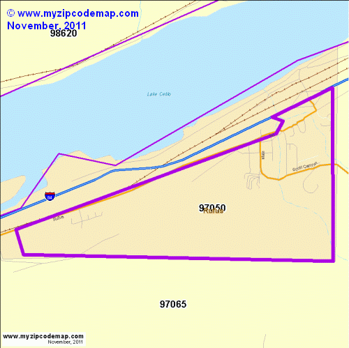 map of 97050