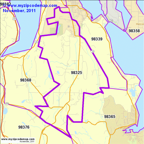 map of 98325