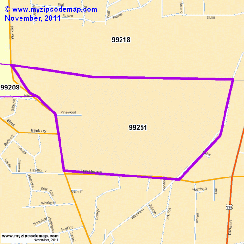 map of 99251