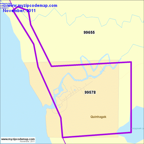 map of 99578