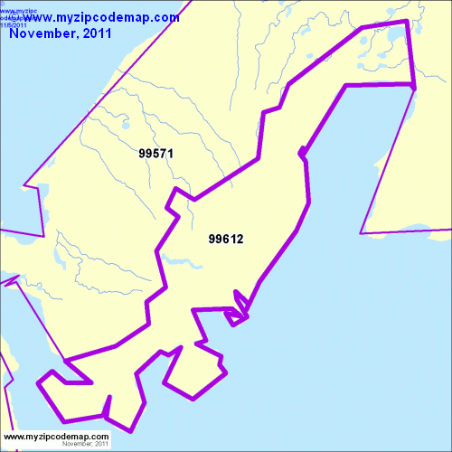 map of 99612