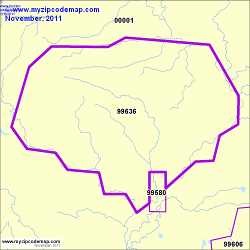 map of 99636