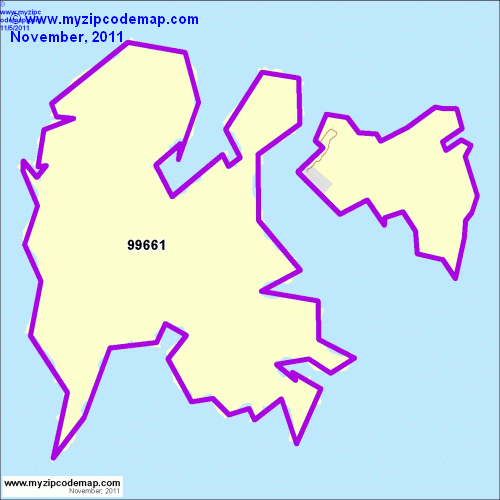 map of 99661