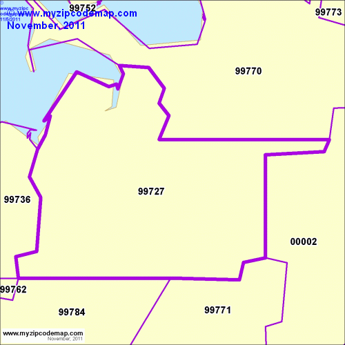 map of 99727