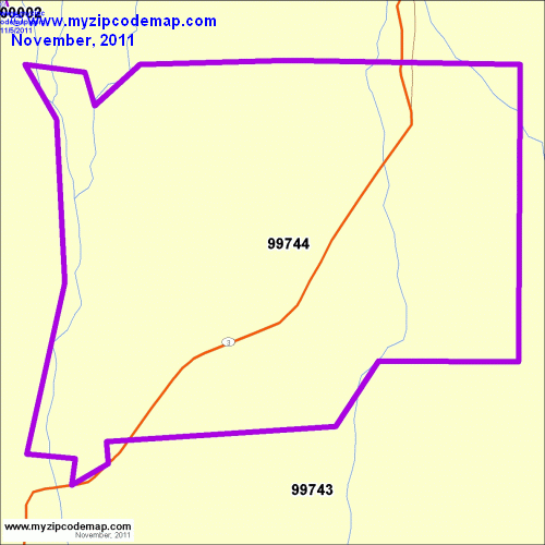 map of 99744