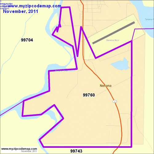 map of 99760