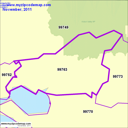 map of 99763