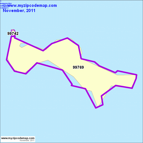 map of 99769