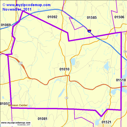 map of 01010