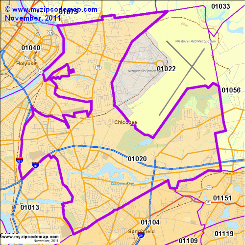 map of 01020