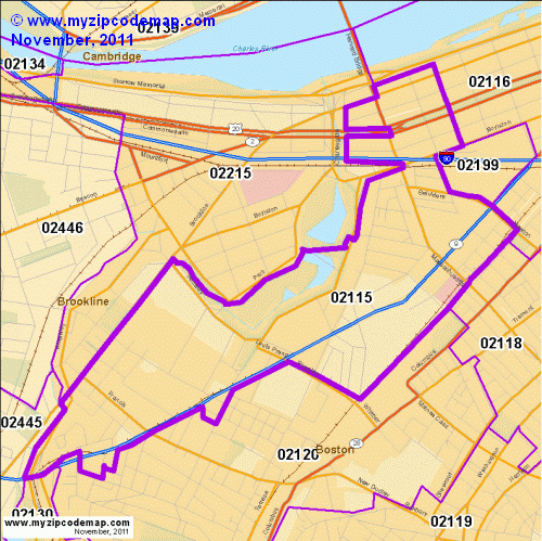 map of 02115