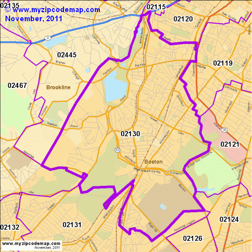 map of 02130