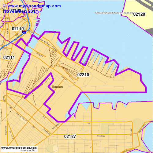 map of 02210