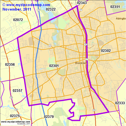 map of 02301