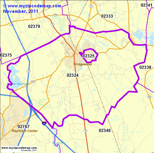 map of 02324