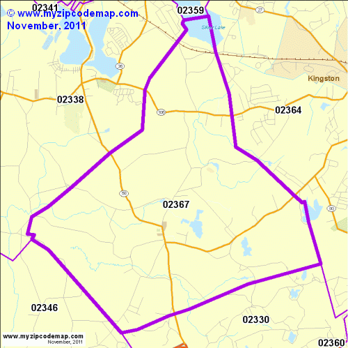 map of 02367