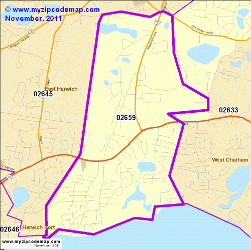 map of 02659