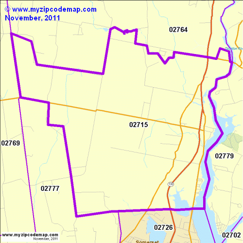 map of 02715