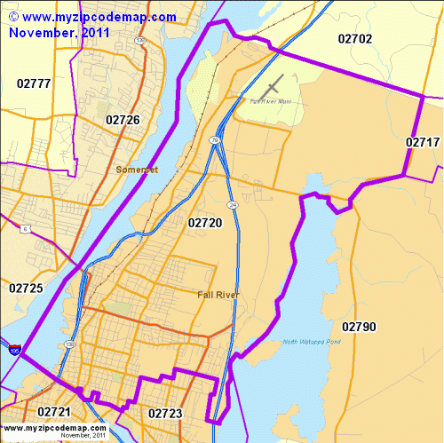 map of 02720