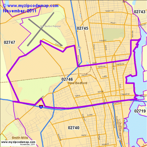 map of 02746