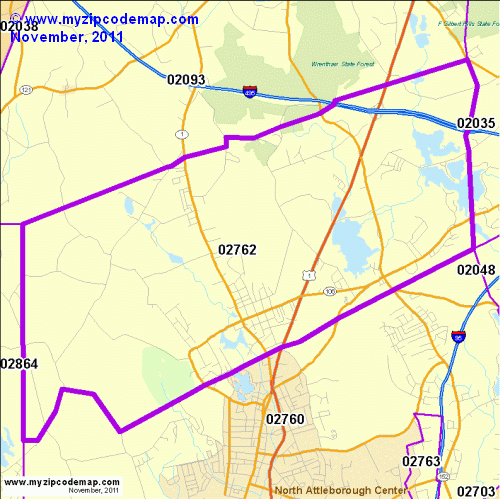 map of 02762