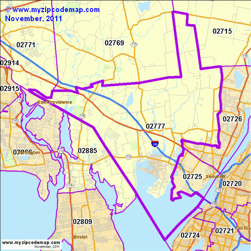map of 02777